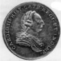 4 Reales (Santa Fé Proclamation Carlos III)