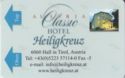 Austria Classic Hotel Heiligkreuz