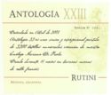 Antología XXIII