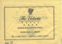 The Victoria Hotel
