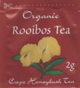Organic Rooibos Tea, glossy