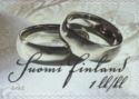 Wedding Stamp - Ring