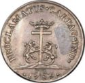 4 Reales (Carlos IV. Cartagena)
