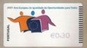 European Year of Equal Opportunities for All
