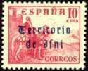 El Cid, ,Overprinted