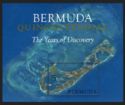 Aerial photograph of Bermuda
