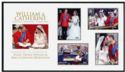 Sheet of 4, Prince William and Catherine Middleton