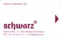 Schwarz 
