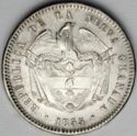 1 Peso (Nueva Granada)