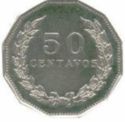 50 Centavos (Santander by D´Angers Small 50)
