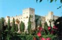 Rhodes. Palace of the Grand Masters of the Knights of St. Jo