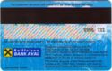 Raiffeisen Bank Aval MasterCard Mass