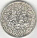 3 Reichsmark (1000th Anniv. - Founding of Nordhausen - A)