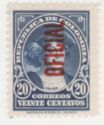 Christopher Columbus Overprinted