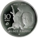 10 Euro (Aligi Sassu)