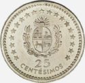 25 Centésimos