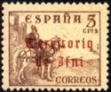El Cid, ,Overprinted