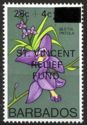 Bletia patula - overprint and surcharge
