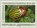 6th International Plant Protection Congress, Vienna