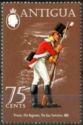 Private, 15th Regiment, East Yorks, 1805