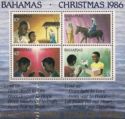 Christmas 1986: International Year of Peace
