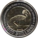 1,000 Shillings (50th anniversary of Independence)