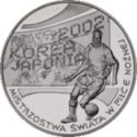 10 Złotych (2002 World Football Cup Korea-Japan)