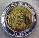 5 Bolivianos (Bicentenary)