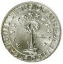 50 Cents / Half Dollar (Columbia, S.C., Sesquicentennial)