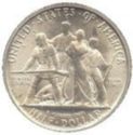 50 Cents / Half Dollar (Elgin, 3º Centennial)