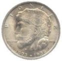 50 Cents / Half Dollar (Elgin, 3º Centennial)