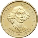 2,000 Złotych (astronomer Nicolaus Copernicus)