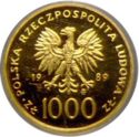 1,000 Złotych (John Paul II)