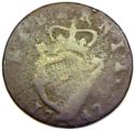 ½ Pence (large legend, V)