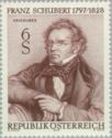 150th Memorial Anniversary of Franz Schubert