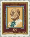 50th Memorial Anniversary of Otto Stoessl