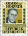 50th death Anniversary of Ödön von Horváth