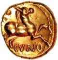 1 Stater (Catuvellauni Tribe)