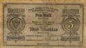 5 Markkaa