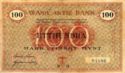 100 Markkaa