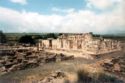 Capharnaum, the Synagogue