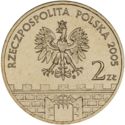 2 Złote (Historical City Wloclawek)