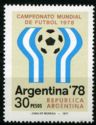 Emblem World Cup 1978