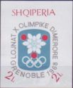 Winter Olympics Emblem