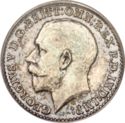 2 Pence (George V)