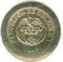 10 Centavos (Piedfort Calarcá)