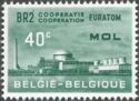 Nuclear Reactor BR 2, Mol