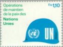 Peacekeeping operations U.N.O.
