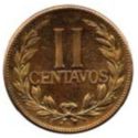 2 Centavos (Sinnock Latón)