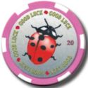 1 Dollar (Ladybug)